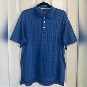 MEN · BLUE · GOLF · SHORT SLEEVE SHIRTS · CLOTHING